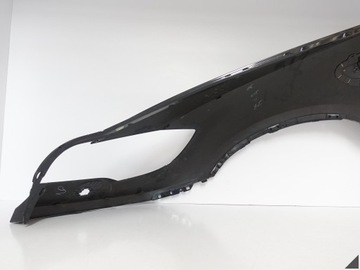 фото thumb №12, Bmw x6 x6m e71 e71m m-power крыло правый перед чёрный sapphire повреждённый