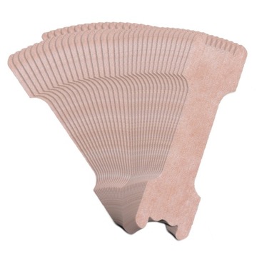 100Pcs Anti Snoring Nasal Strips Help Breathing
