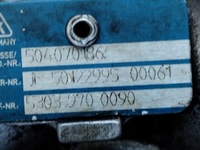 фото thumb №5, Ducato iveco 2.3 jtd 05r турбонагнетатель 504070186