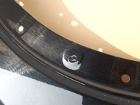 фото thumb №8, Mazda cx5 cx-5 ii 17- крыло левый передний перед oem