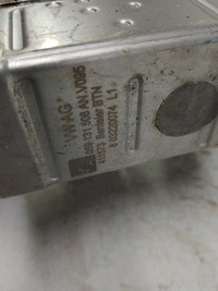 фото thumb №2, Audi радиатор выхлопных газов egr 059131508an 059131477e europa