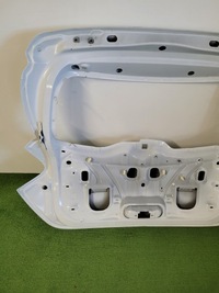 фото thumb №5, Renault zoe крышка багажника задняя задняя крышка багажника