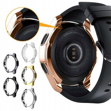 МЕТАЛЛИЧЕСКИЙ КОРПУС ДЛЯ ЧАСОВ SAMSUNG GEAR S3 GALAXY