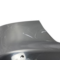 фото thumb №11, Audi a4 s4 b8 бампер задний phantom black чёрный - lz9y