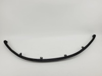 Купить Накладка-спойлер накладка бампера перед renault zoe 2013-, фото thumb