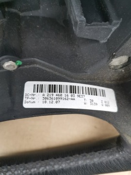 фото thumb №14, Кермо mercedes w211 w219 cls a2194601603 шкіра шкіряний рестайлінг