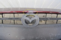 фото thumb №8, Бампер перед передний mazda 2 iii demio 14-19