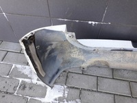 фото thumb №7, Hyundai h1 97-07 бампер задняя задний повреждённый