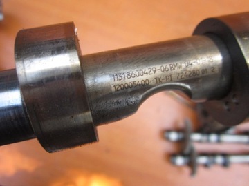 фото thumb №6, Bmw x5 g05 x6 g11 g12 g30 4.4 bt вал 8600426 8600429 8600428 8600431