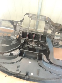 фото thumb №12, Honda odyssey 11-17 панель приладів приладова 77100tk8 usa