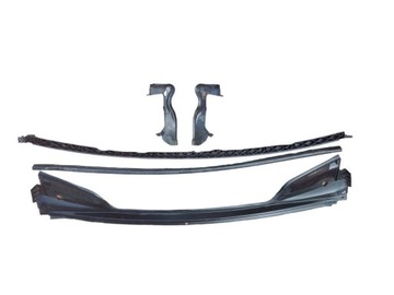 фото thumb №1, Панель під лобовим склом citroen c4 ii b7 15r європа