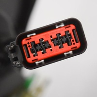 фото thumb №7, Volvo xc70 mk2 задний правый подъемник стекло с двигателем 966265-102 9g9t-14b5