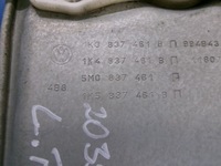 фото thumb №6, Vw golf 6 vi plus підйомник+ двигунчик скла перед лівий 1k3837461b