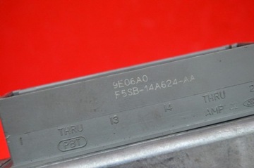 фото thumb №8, Блок керування комп'ютер двигуна xs4f-12a650-fab ford focus mk1 1.8 tddi 90 km