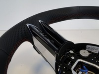 фото thumb №8, Mercedes повітропровід amg шкіра czerwona nić + подушка c klasa 206 w206 s206