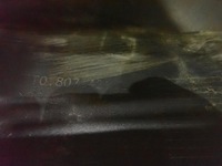 фото thumb №6, Бампер задня задній vw t7 2021- 7t0807421