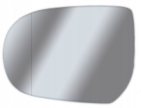 фото thumb №1, Вкладыш зеркало ford maverick ii 00-07 asf левая