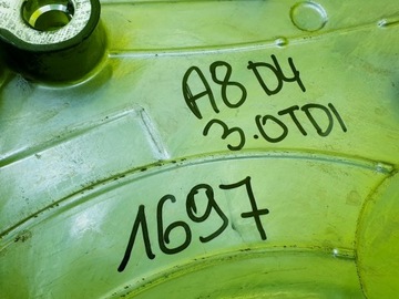 фото thumb №12, Корпус распределительный вал защита крышка a6 c7 a7 c7 q7 a8 d4 q5 3.0 tdi 059103173bq