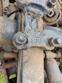 фото thumb №2, Вісь вісь osie saf барабан 22.5