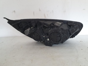 фото thumb №12, Ford transit custom рестайлинг линза led лампа правая левая перед передняя