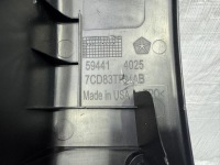 Защита заглушка fiat e-ducato ram promaster 7cd83trmab Доставка, фото thumb