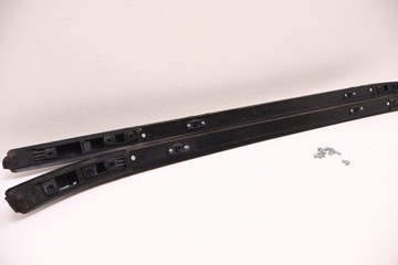 фото thumb №7, Mitsubishi eclipse cross рейлінги дахові 7661a309, 7661a310