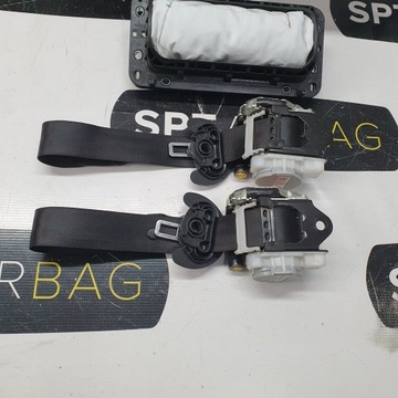 фото thumb №9, Cayenne ii рестайлинг панель консоль подушки ремни подушка безопасности