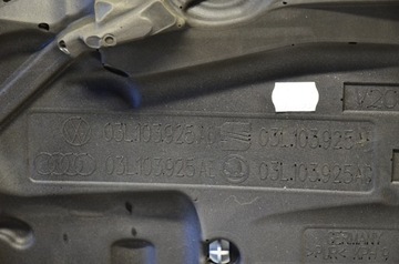фото thumb №7, Vw golf passat захист двигуна 03l103925ad