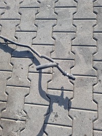 фото thumb №3, Шланг трубка компрессора воздуха renault magnum dxi 13