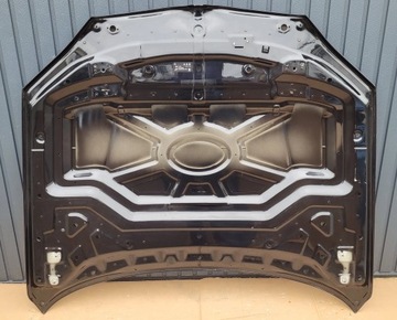 фото thumb №9, Bmw x5 f15 x6 f16 13 капот крышка двигателя перед передняя fv