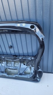 фото thumb №11, Кришка багажника багажника задня задня nissan juke 2010-