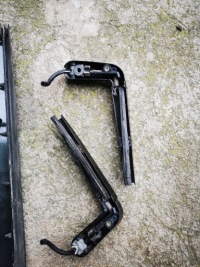 фото thumb №12, Дворники лампа рычаги накладки pod лампы версия usa mercedes w124 85-93