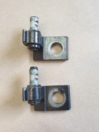 фото thumb №1, Петля двері góra dół лівий audi a6 c7 a7 4g оригінальний номер