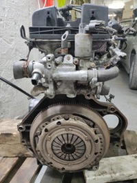 Двигатель стойку opel zafira b 1.6 16v z16xep молдинг жгут насос головка Киев, фото thumb