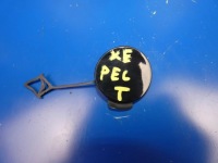 фото thumb №1, Jaguar xe x760 заглушка бампера фаркоп задня задня