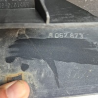 фото thumb №10, Bmw 3 f30 f31 m-pakiet 11-18 бампер перед передній sprysk 4xpdc 8067873