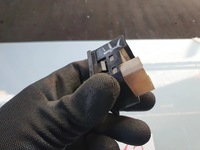 фото thumb №6, Toyota corolla e120 e130 2003 кнопка регулировки зеркал боковых