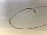 фото thumb №3, Дверь правые зад vw passat b6 sedan/limuzyna 05-10 reflex серебряный