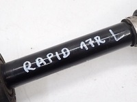 фото thumb №6, Привідний вал лівий перед 6c0407271ad toledo iv skoda rapid 1.4 tdi cus 17r