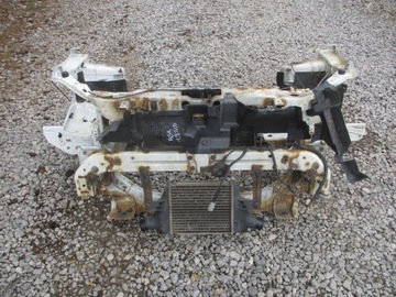 фото thumb №1, Pas переднее радиатор балка лонжероны mitsubishi asx i 1.8 did w19a