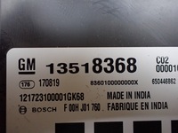 фото thumb №7, Модуль комфорту opel insignia b 1.6 2017 європа 13518368