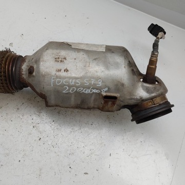 фото thumb №4, Ford focus mk3 st 2,0 ecoboost каталізатор cv61-5e211-kf