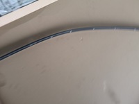 фото thumb №5, Молдинг дахова ліва audi a4 b6 sedan