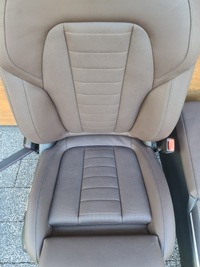 фото thumb №5, Bmw g26 i4 комплект сидений сиденья vernasca mokka