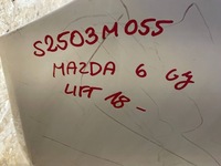 фото thumb №10, Mazda 6 gj iii 3 lift 18-24 бампер перед передній