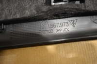 фото thumb №6, Защита крышки багажника + кнопка закрытия porsche panamera 971 1