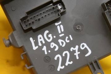 фото thumb №9, Модуль коробка bsi laguna ii 518095500 1.9 dci