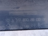 Накладка поріг ліва mercedes a-klasa a177 w177 поріг лівий Доставка, фото thumb