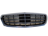 фото thumb №1, Mercedes w222 222 lift решётка радиатора решётка радиатора 63 amg радар