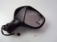 фото thumb №1, Зеркало правое renault clio iv fl 10 pin 16-20
